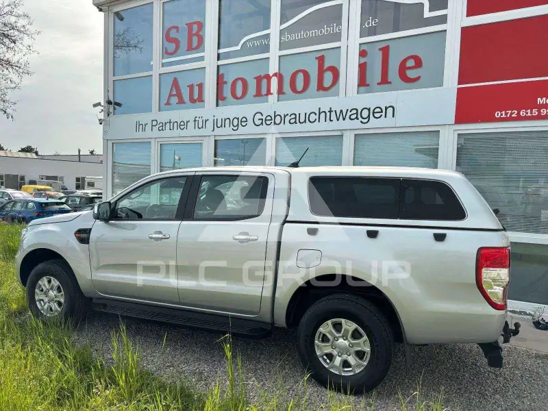 2022 Ford RANGER