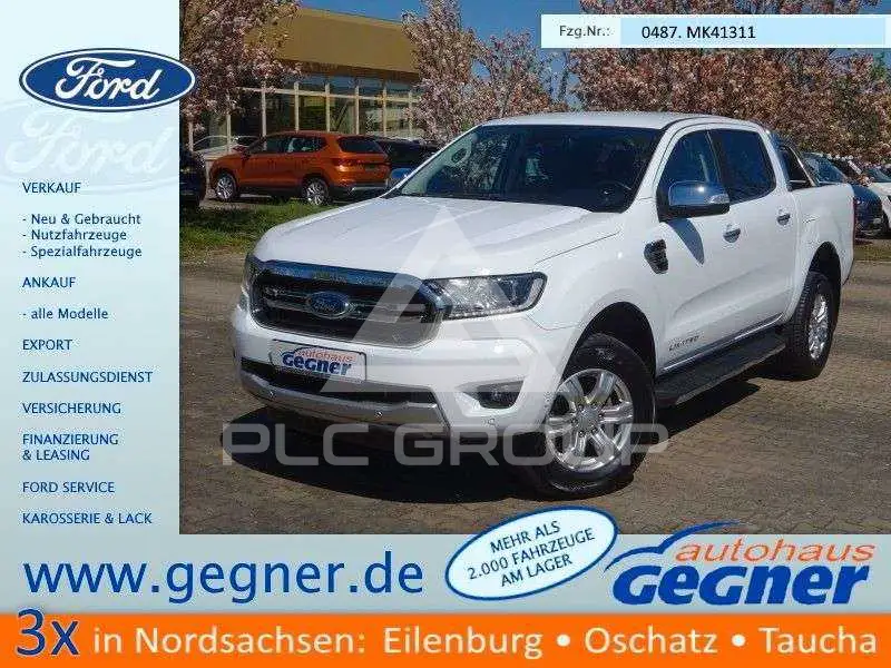 2022 Ford RANGER