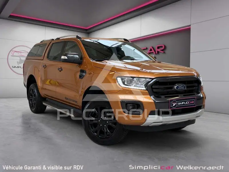 2022 Ford RANGER
