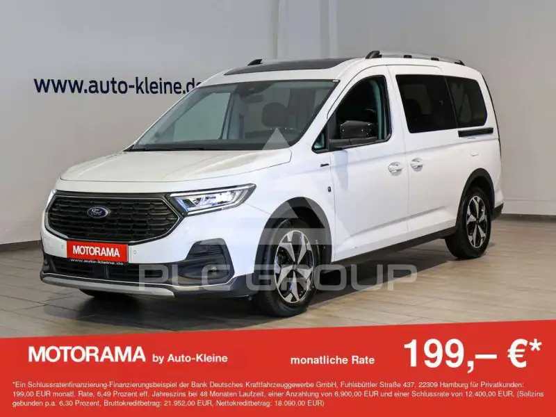 2022 Ford Tourneo