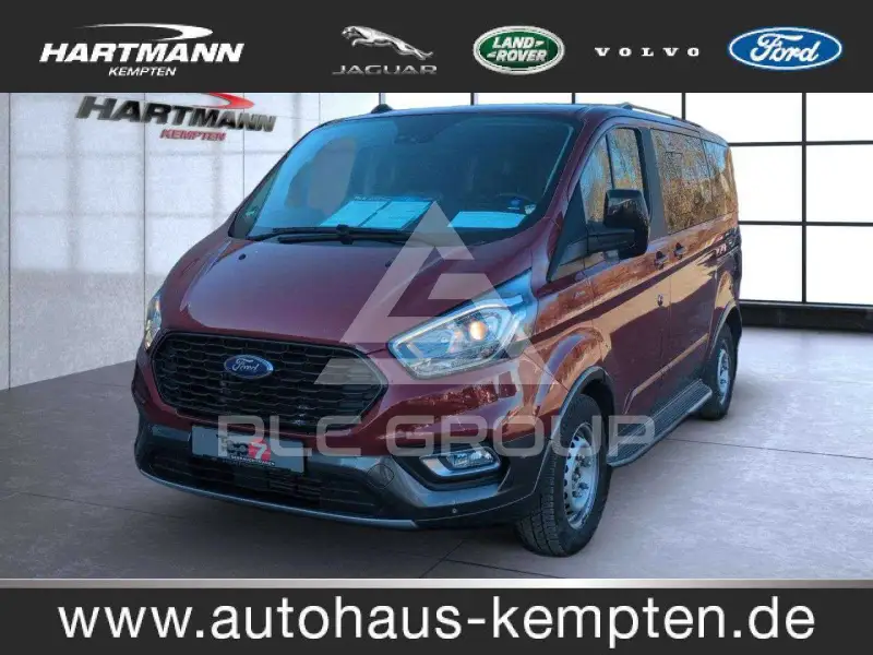 2022 Ford Tourneo