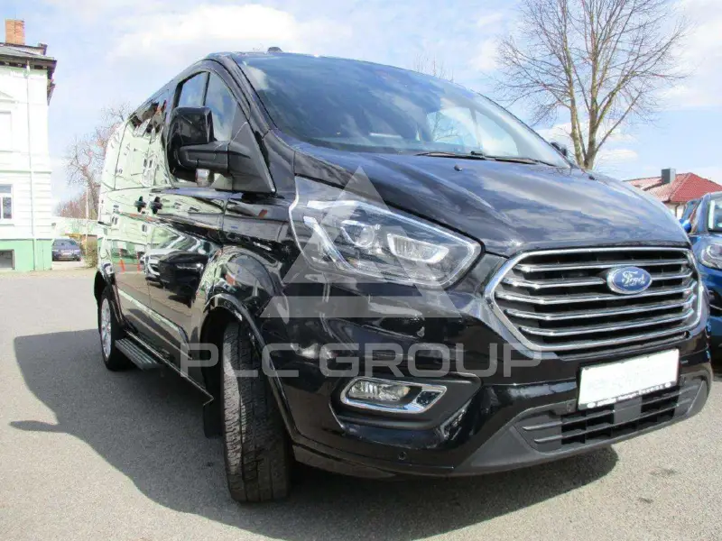2022 Ford Tourneo