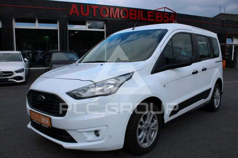 2022 Ford Tourneo