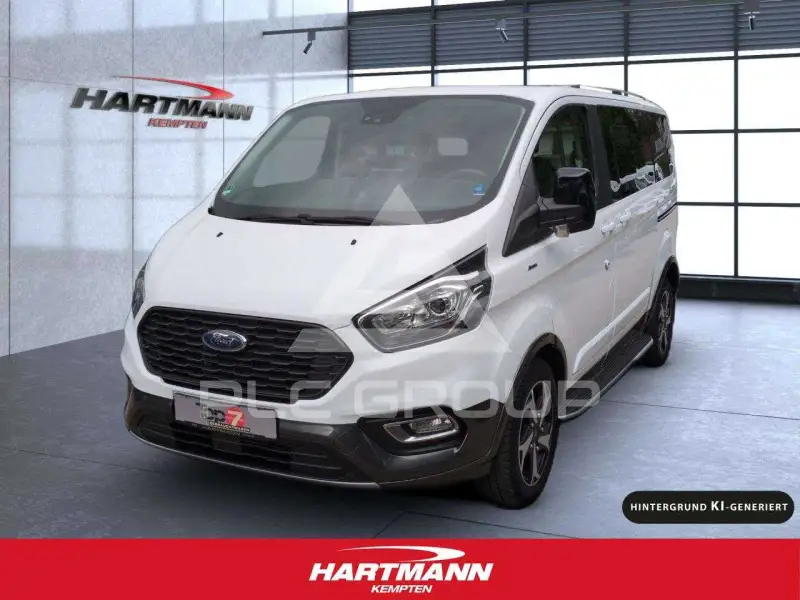 2022 Ford Tourneo