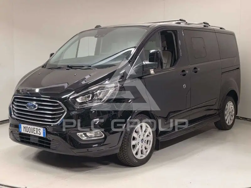 2022 Ford Tourneo