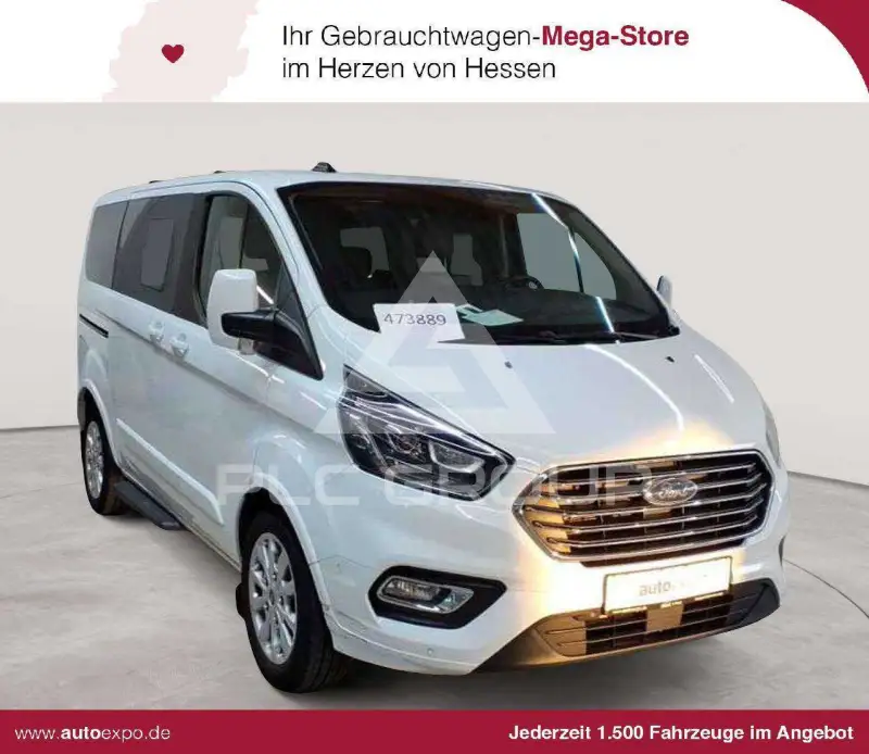 2022 Ford Tourneo