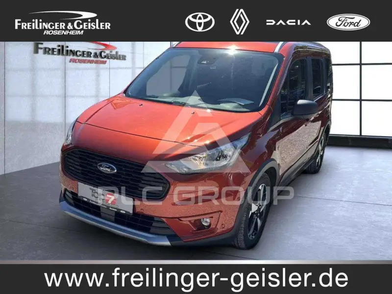 2022 Ford Tourneo