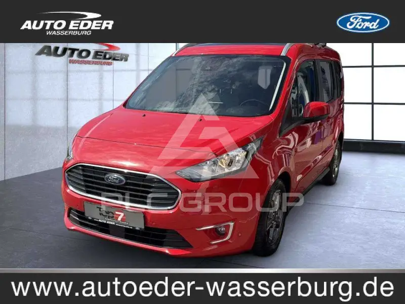 2022 Ford Tourneo