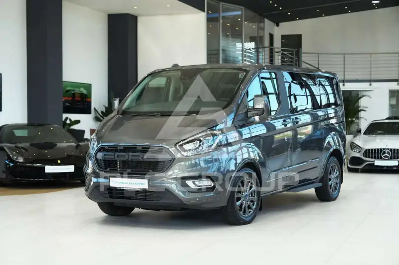 2022 Ford Tourneo