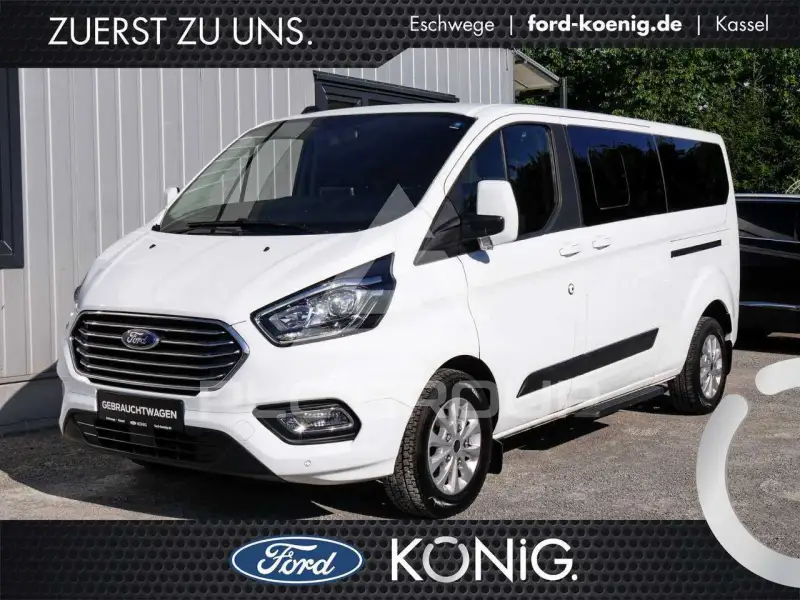 2022 Ford Tourneo