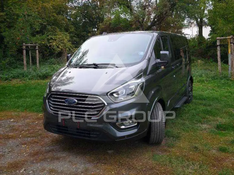2022 Ford Tourneo