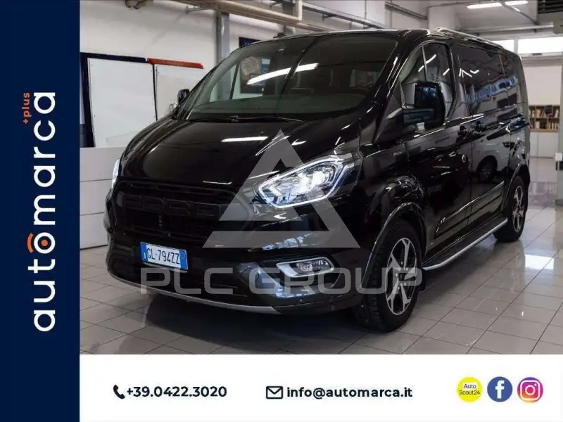 2022 Ford Tourneo
