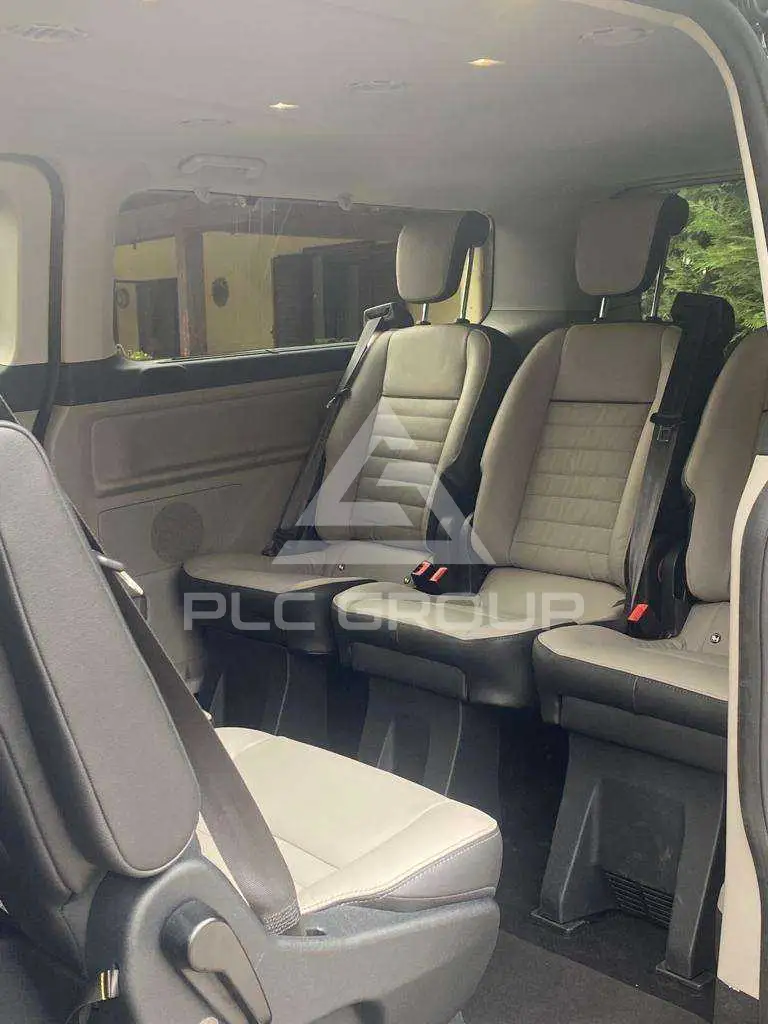 2022 Ford Tourneo