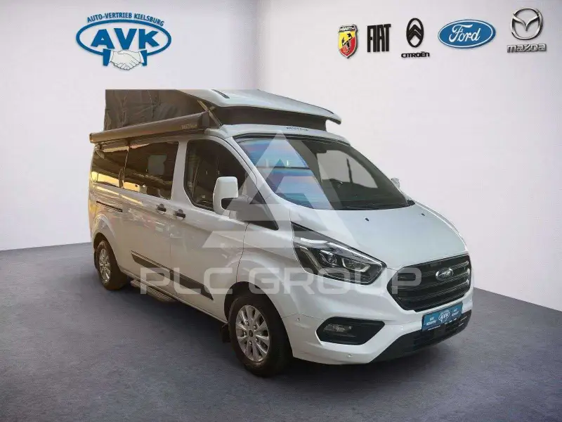 2022 Ford Tourneo