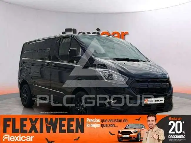 2022 Ford Tourneo