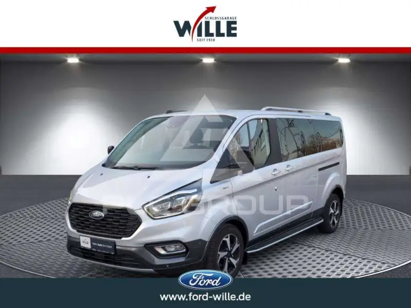 2022 Ford Tourneo