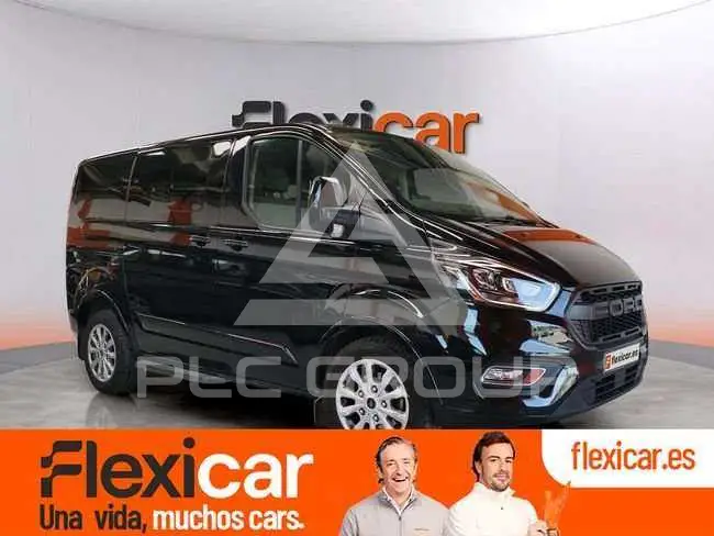 2022 Ford Tourneo