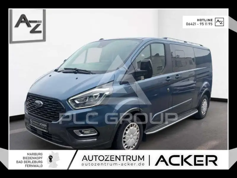 2022 Ford Tourneo