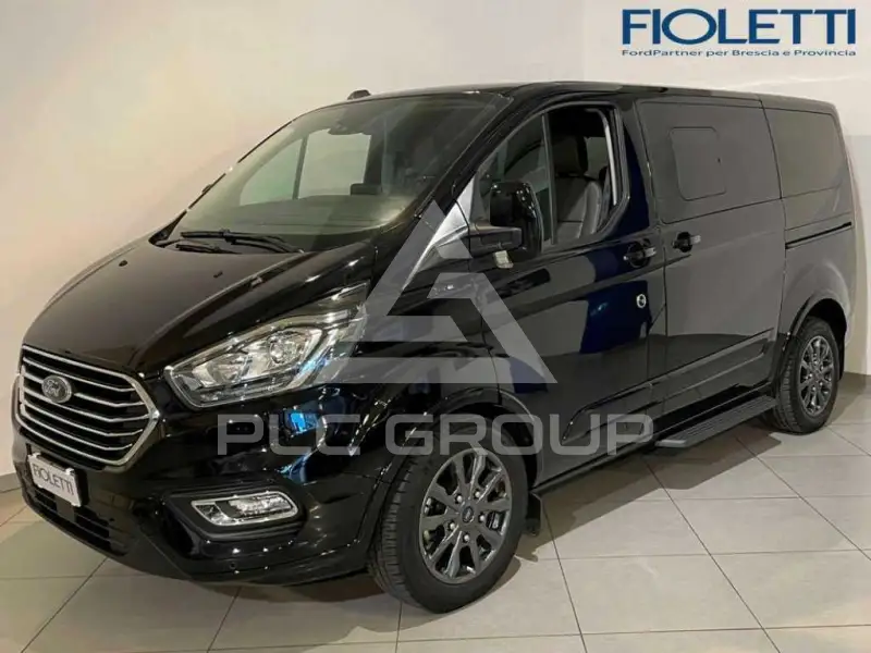 2022 Ford Tourneo