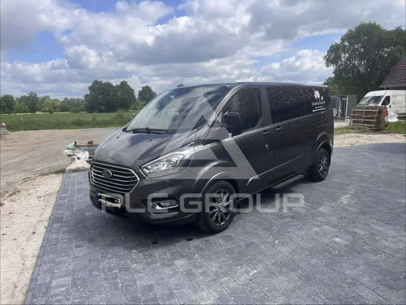 2022 Ford Tourneo