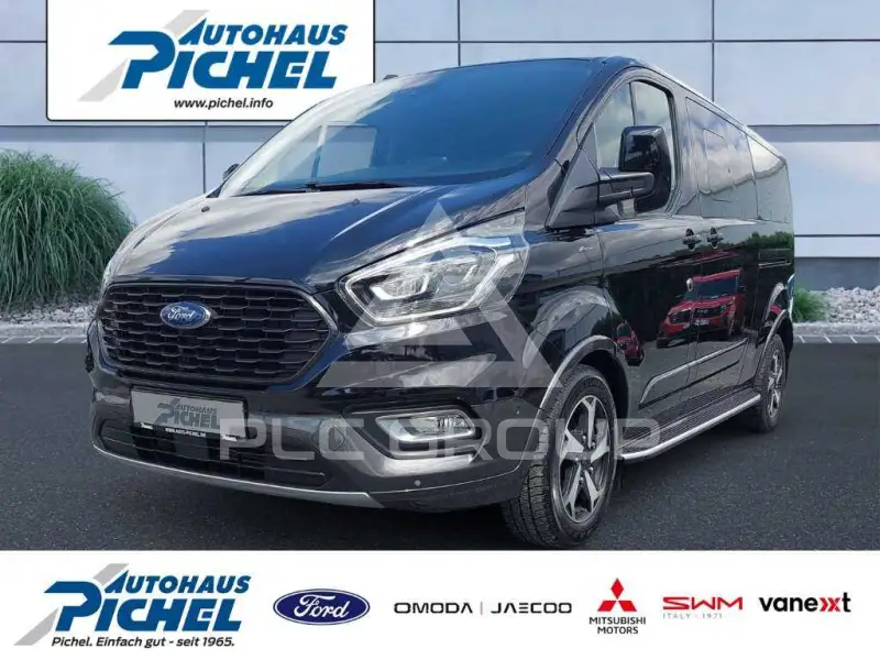 2022 Ford Tourneo