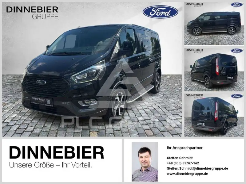 2022 Ford Tourneo