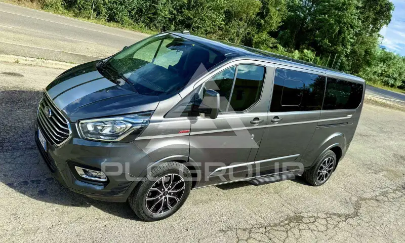 2022 Ford Tourneo