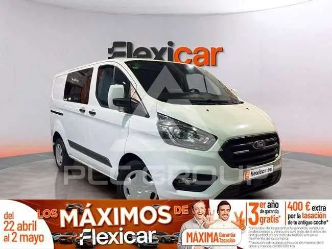 2022 Ford Tourneo