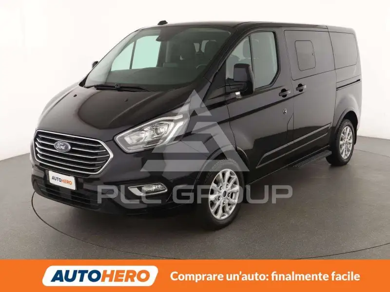 2022 Ford Tourneo