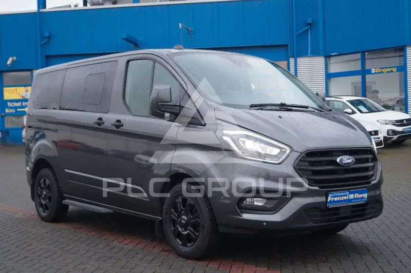 2022 Ford Tourneo