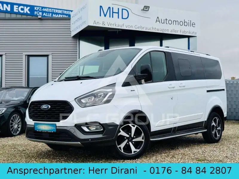 2022 Ford Tourneo