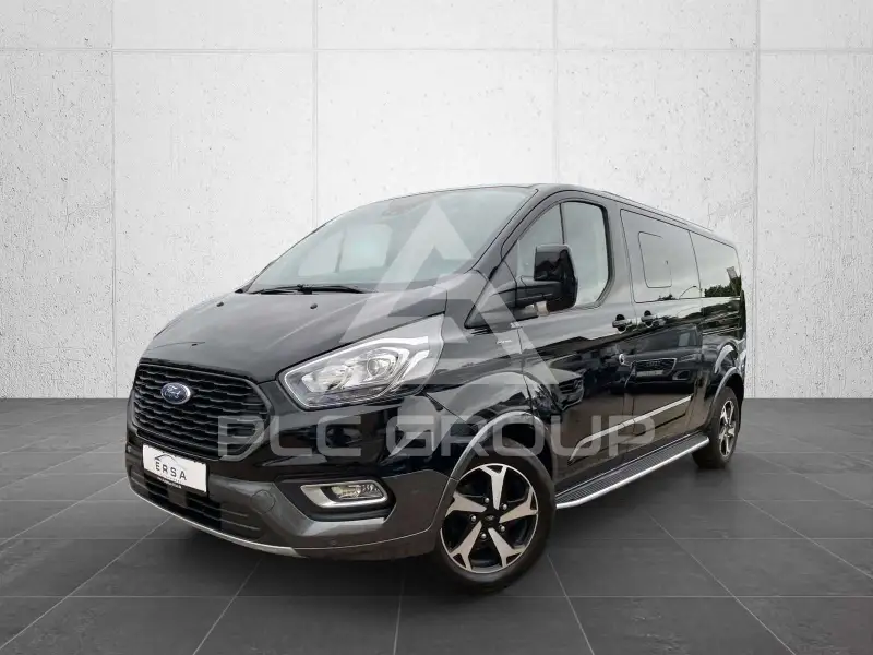 2022 Ford Tourneo