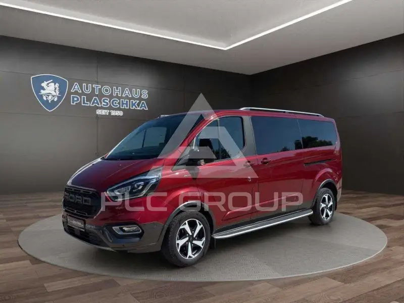 2022 Ford Tourneo
