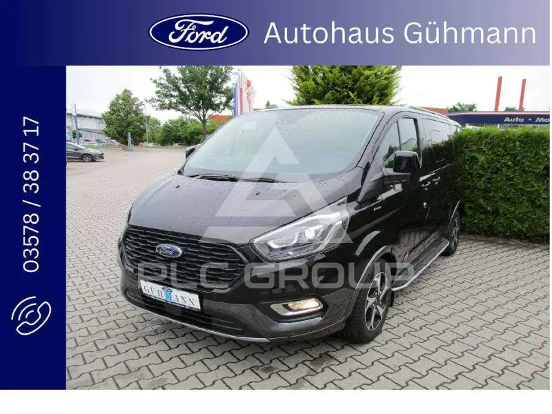 2022 Ford Tourneo