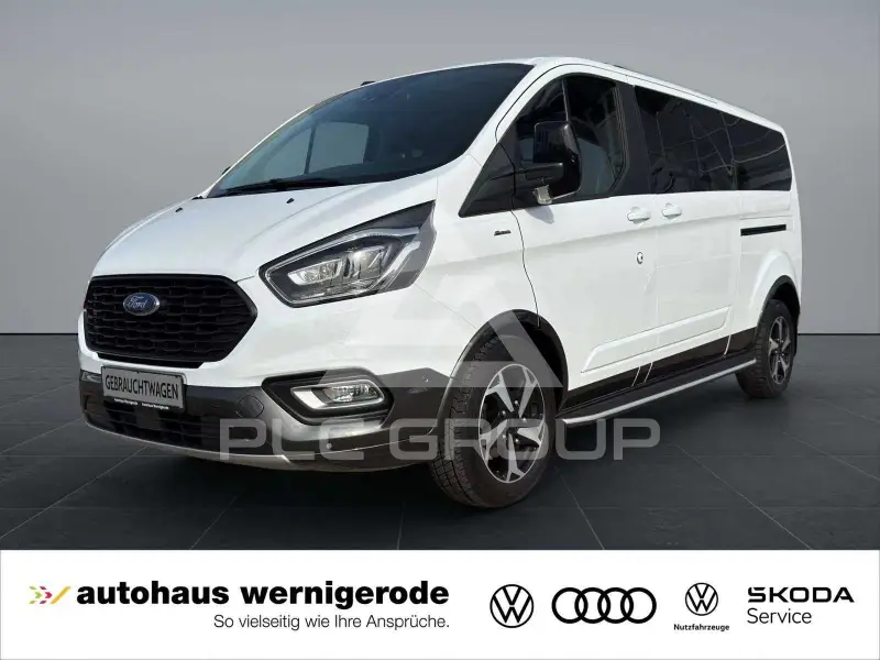 2022 Ford Tourneo