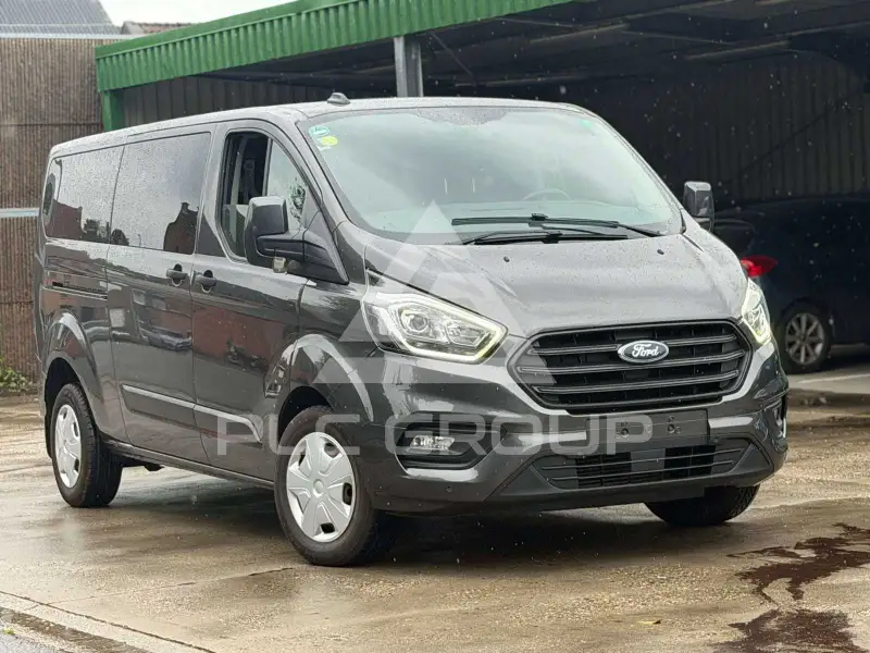 2022 Ford Tourneo