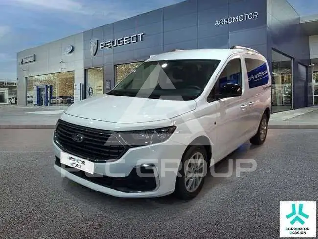 2022 Ford Tourneo
