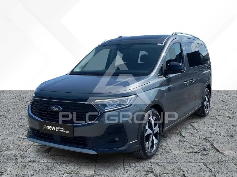 2022 Ford Tourneo