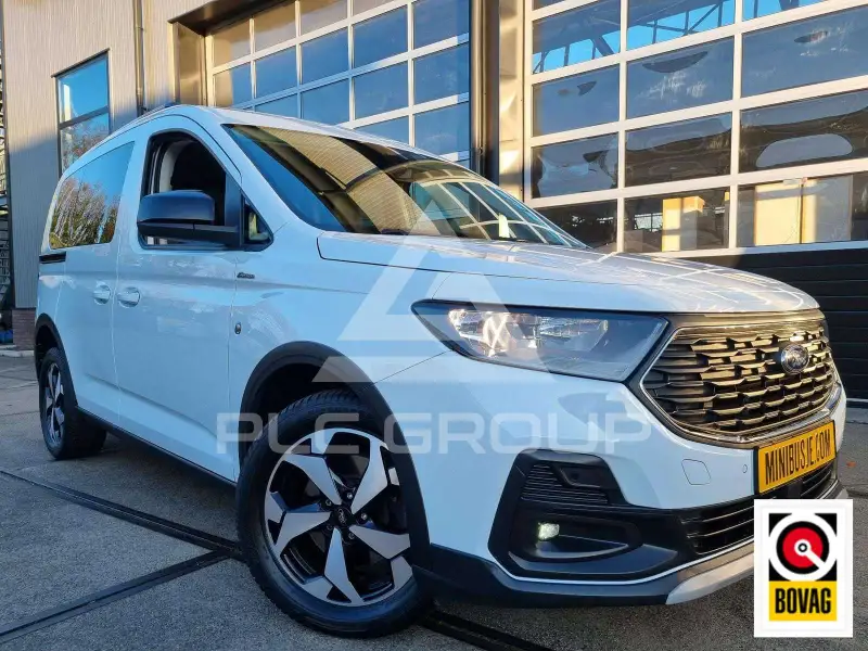2022 Ford Tourneo