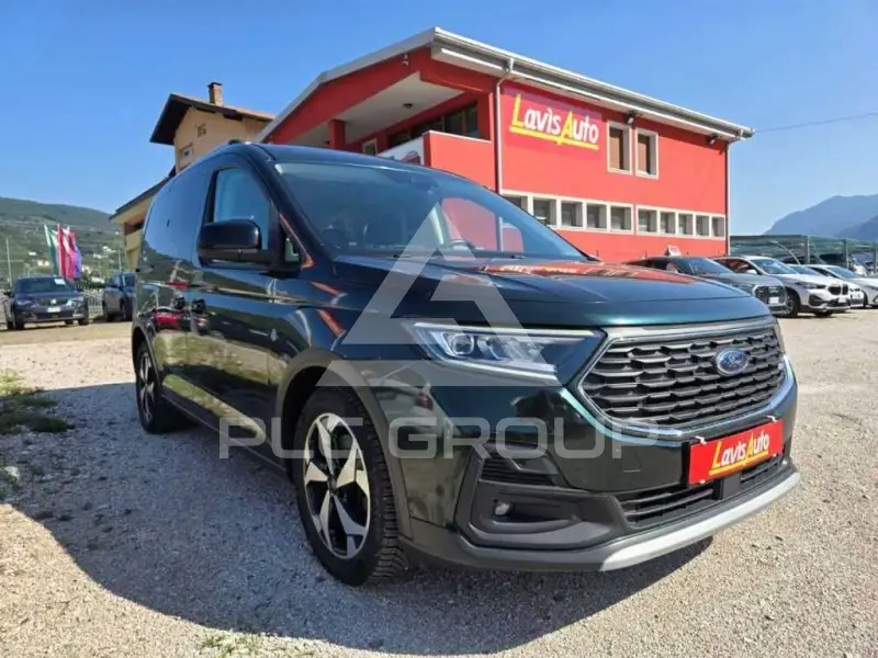 2022 Ford Tourneo