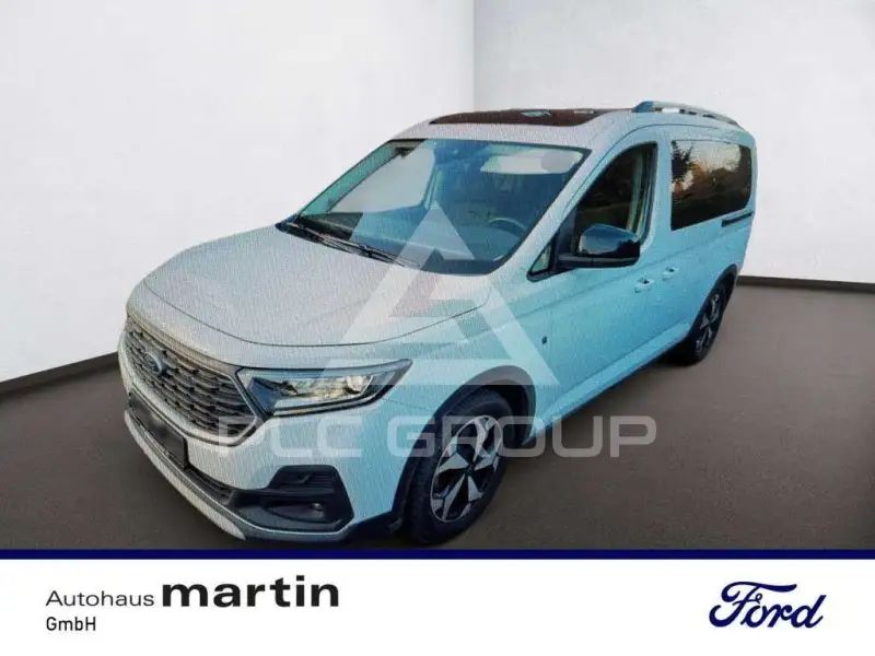 2022 Ford Tourneo