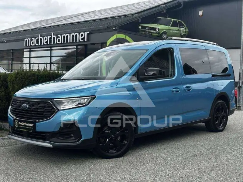 2022 Ford Tourneo