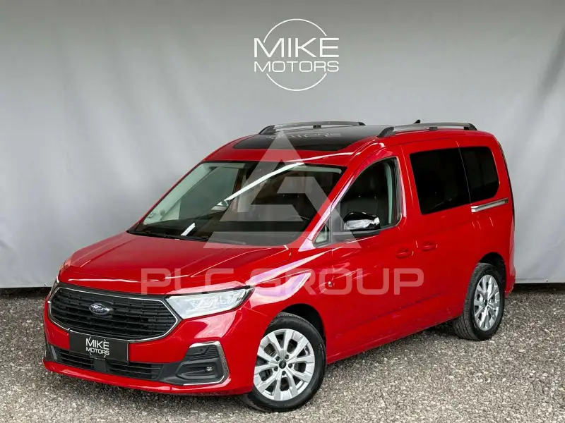 2022 Ford Tourneo