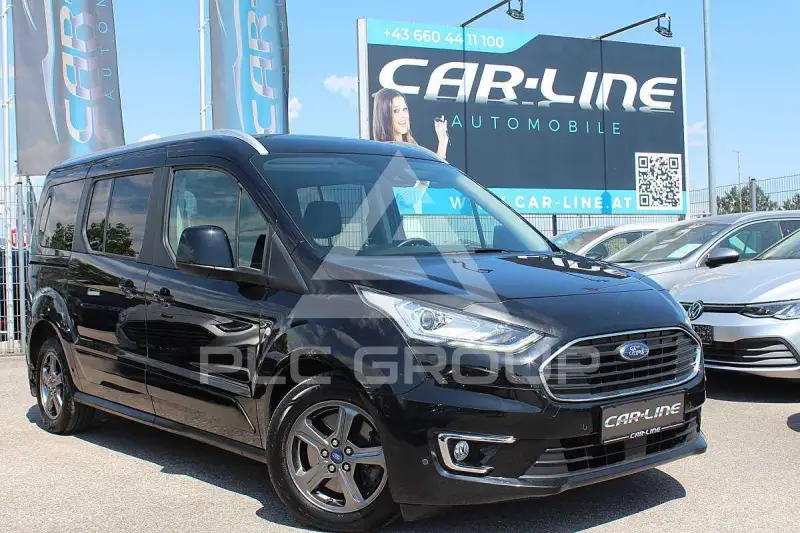 2022 Ford Tourneo