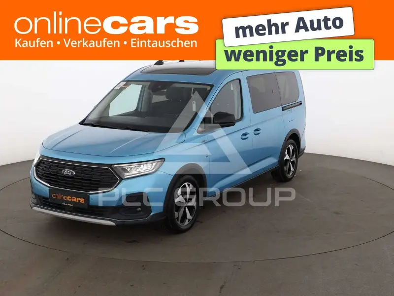 2022 Ford Tourneo
