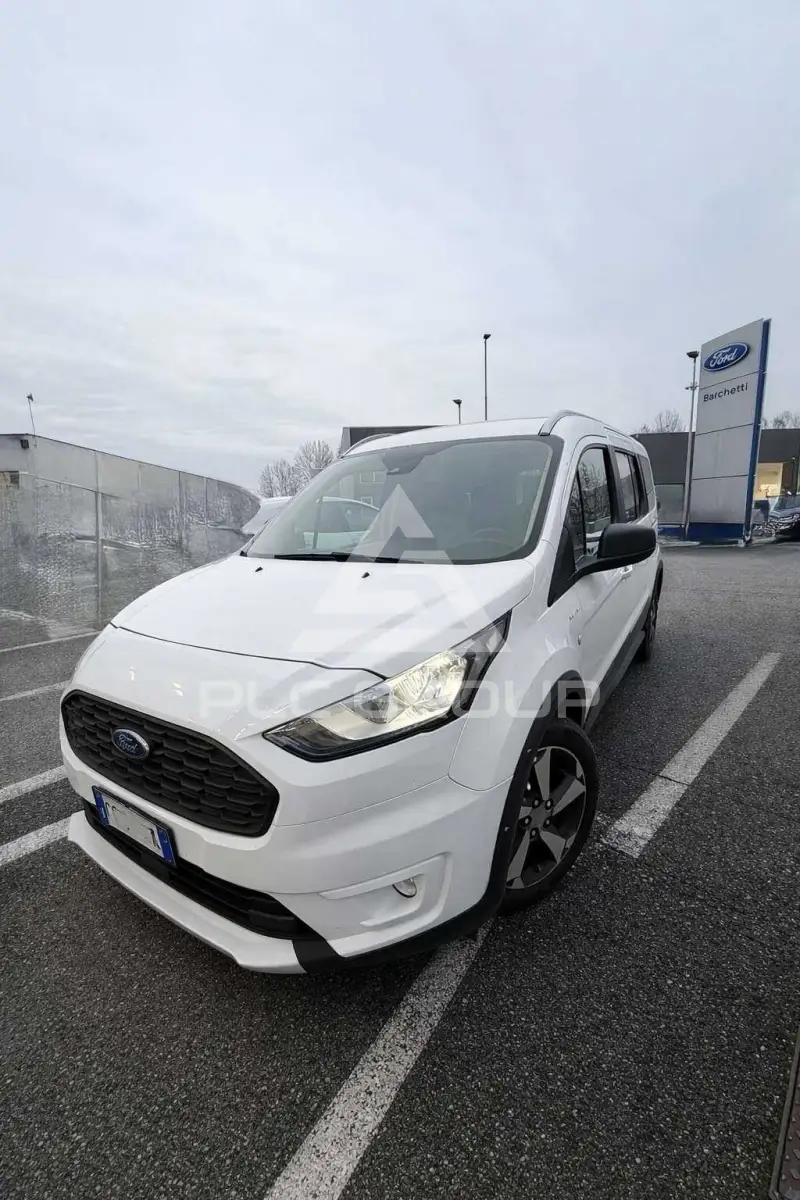 2022 Ford Tourneo