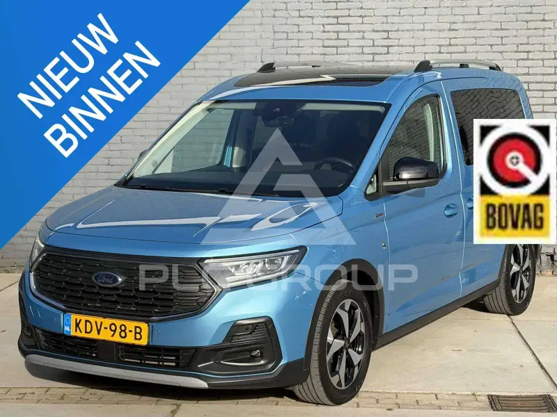 2022 Ford Tourneo