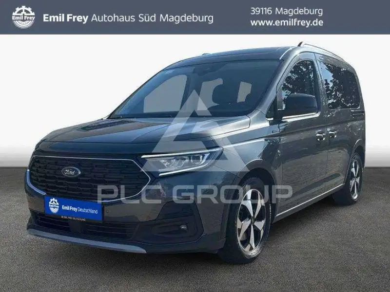 2022 Ford Tourneo