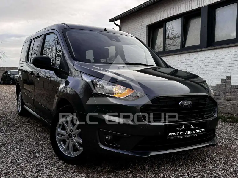 2022 Ford Tourneo