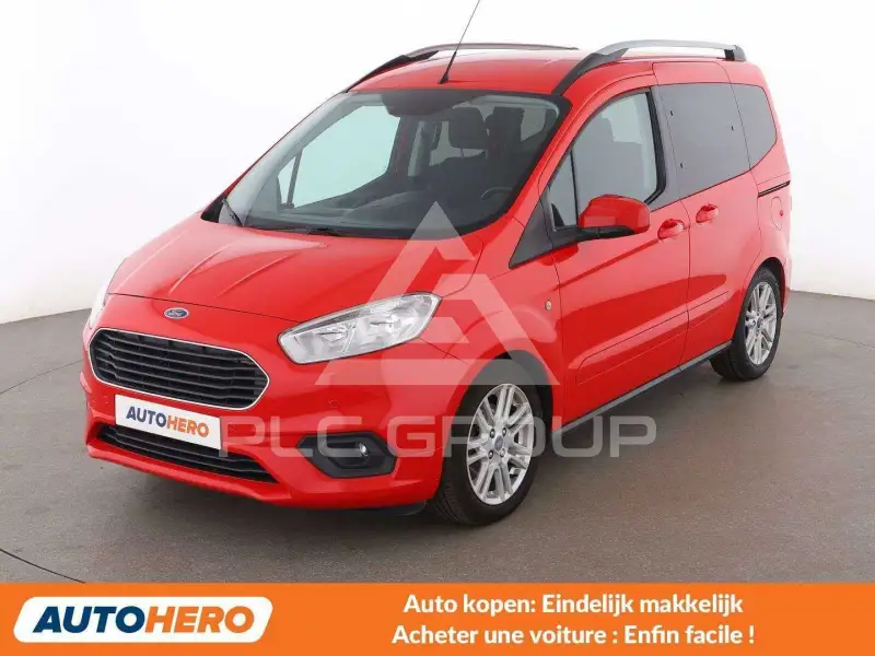 2022 Ford Tourneo